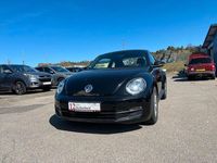 Second-hand VW Beetle Basis 105 CP (77 kW) 2016 Negru Hatchback