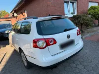 Gebraucht VW Passat 170 PS (125 kW) 2010 Weiß Kombi