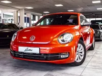 Brugt VW Beetle 110 HK (80 kW) 2016 Orange Hatchback
