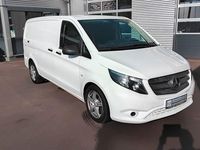 Gebraucht Mercedes Vito 190 PS (139 kW) 2017 Weiß Van