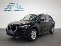 gebraucht BMW X1 18xd Navi AHK Sitzh QI PDC RFK LED Tempomat