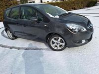 Gebraucht Opel Meriva 120 PS (88 kW) 2015 Braun Van / Kleinbus