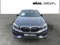 Gebraucht BMW 116 Advantage 116 PS (85 kW) 2021 Grau Kleinwagen