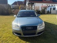 Gebraucht Audi A8L 326 PS (239 kW) 2007 Silber Limousine