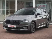 Gebraucht Skoda Fabia Monte Carlo 110 PS (80 kW) 2024 Grau Kleinwagen