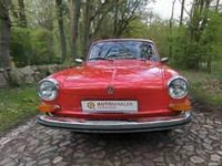 Gebraucht VW Type 3 54 PS (39 kW) 1972 Rot Kombi