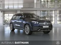 Gebraucht Mercedes GLE350 AMG 333 PS (244 kW) 2021 Blau SUV