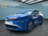 Neu Skoda Enyaq iV Clever 210 kW (286 PS) 2026 Blau SUV