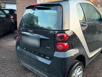 Gebraucht Smart ForTwo Coupé 2013 Schwarz Coupé
