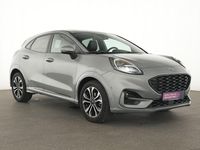 Gebraucht Ford Puma ST-Line X 125 PS (91 kW) 2022 Solar silber SUV
