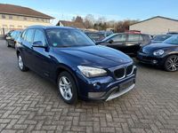 Gebraucht BMW X1 Sport Line 184 PS (135 kW) 2013 Blau SUV