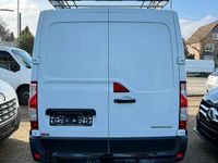Usata Renault Master 101 CV (74 kW) 2014 Bianco Furgone