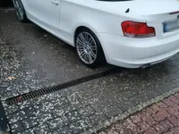 Gebraucht BMW 120 Cabriolet Performance 177 PS (130 kW) 2009 Weiß Cabrio