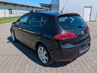 Second-hand Seat Leon Comfort 125 CP (91 kW) 2009 Negru Hatchback