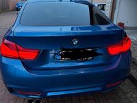 Gebraucht BMW 435 2015 Blau Limousine