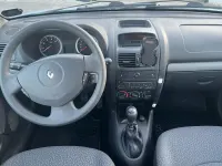 Gebraucht Renault Clio 75 PS (55 kW) 2011 Blau Kleinwagen