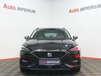 Second-hand Seat Leon FR 150 CP (110 kW) 2022 Negru Break