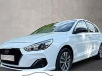 Gebraucht Hyundai i30 YES! 140 PS (102 kW) 2020 Weiß Limousine