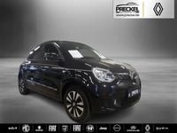Gebraucht Renault Twingo Techno 44 kW (60 PS) 2023 Schwarz Kleinwagen