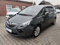 Gebraucht Opel Zafira Tourer Innovation 165 PS (121 kW) 2012 Grau Van / Kleinbus