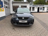 Gebraucht Seat Arona FR-Line 110 PS (80 kW) 2023 Magnetic tech grey SUV