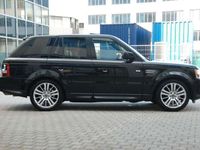 gebraucht Land Rover Range Rover Sport V6 TD HSE| KAMERA| NAVI| LEDER