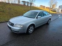 Gebraucht Audi A6 Comfort 170 PS (125 kW) 2004 Grau Limousine