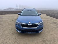 Gebraucht Skoda Kamiq 110 PS (80 kW) 2021 Blau SUV