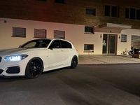 Gebraucht BMW M140 M Sport 340 PS (250 kW) 2017 Weiß Kleinwagen