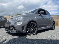 Usado Abarth 595 145 HP (106 kW) 2017 Cinzento Citadino