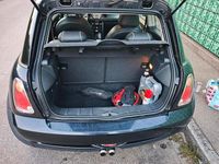 Gebraucht Mini Cooper S 170 PS (125 kW) 2006 Schwarz Kleinwagen