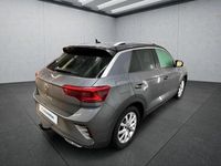 Second-hand VW T-Roc 150 CP (110 kW) 2023 Gri SUV
