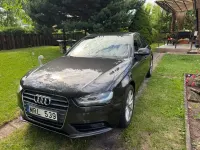 Gebraucht Audi A4 Ambition 177 PS (130 kW) 2014 Limousine