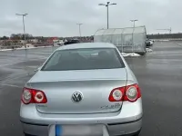 Gebraucht VW Passat 130 PS (95 kW) 2006 Silber Limousine