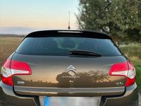 Gebraucht Citroën C4 112 PS (82 kW) 2012 Braun Limousine