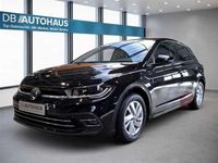 Gebraucht VW Polo Style 110 PS (80 kW) 2024 Schwarz Kleinwagen