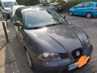 Gebraucht Seat Ibiza 69 PS (50 kW) 2007 Grau Kleinwagen