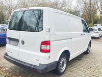 Gebraucht VW Transporter 102 PS (75 kW) 2014 Weiß Van