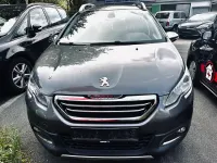 Gebraucht Peugeot 2008 92 PS (67 kW) 2015 Grau SUV
