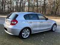 Second-hand BMW 120 150 CP (110 kW) 2006 Argintiu Hatchback
