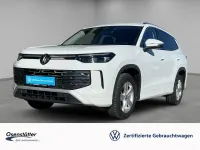 Gebraucht VW Tayron Elegance 150 PS (110 kW) 2025 Weiss SUV