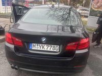 Gebraucht BMW 520 184 PS (135 kW) 2013 Limousine