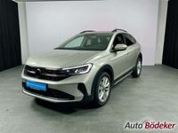 Gebraucht VW Taigo Move 150 PS (110 kW) 2024 Silber SUV