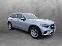 Gebraucht Mercedes GLC220 Advanced Plus 197 PS (144 kW) 2024 Silber SUV