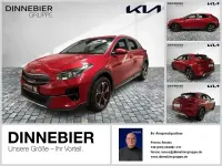 Gebraucht Kia XCeed 80 PS (58 kW) 2021 Rot SUV