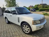 Gebraucht Land Rover Range Rover SE 272 PS (200 kW) 2008 Weiß SUV