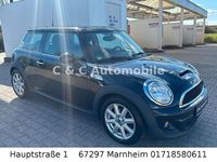Gebraucht Mini Cooper SD 143 PS (105 kW) 2012 Midnight black Kleinwagen