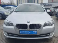 Usata BMW 520 184 CV (135 kW) 2013 Argento Station wagon