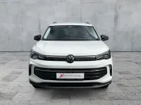Neu VW Tiguan Life 150 PS (110 kW) 2026 Weiß SUV