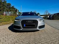 Gebraucht Audi A6 Ambiente 190 PS (139 kW) 2016 Silber Kombi